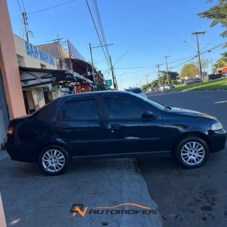 FIAT Siena 1.0 16V 4P, Foto 6