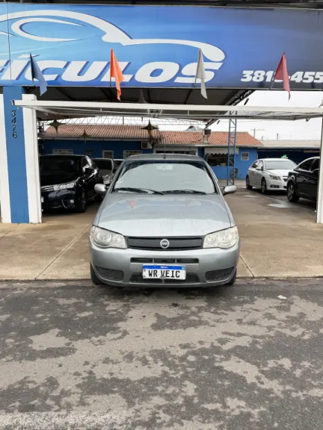 FIAT Siena 1.0 16V 4P ELX, Foto 9