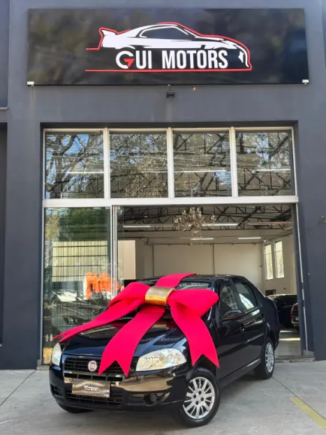 FIAT Siena 1.0 4P EL, Foto 1