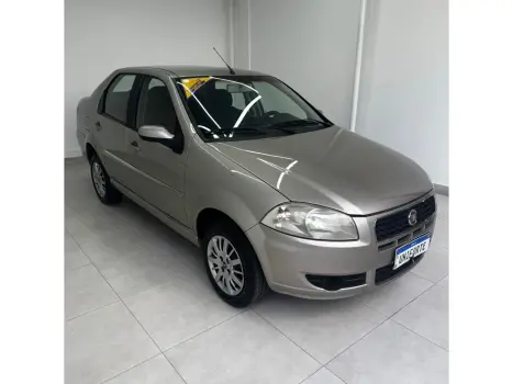 FIAT Siena 1.0 4P EL FLEX, Foto 3 FIAT Siena 1.0 4P EL FLEX, Foto 3