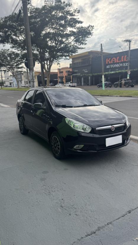FIAT Siena 1.4 4P ATTRACTIVE FLEX, Foto 2