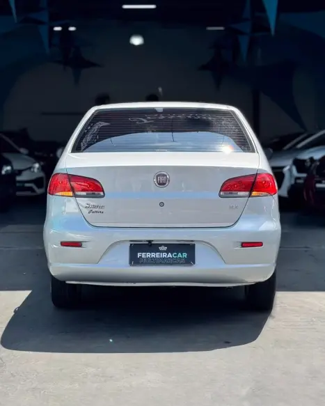 FIAT Siena 1.4 4P FIRE ELX FLEX, Foto 2