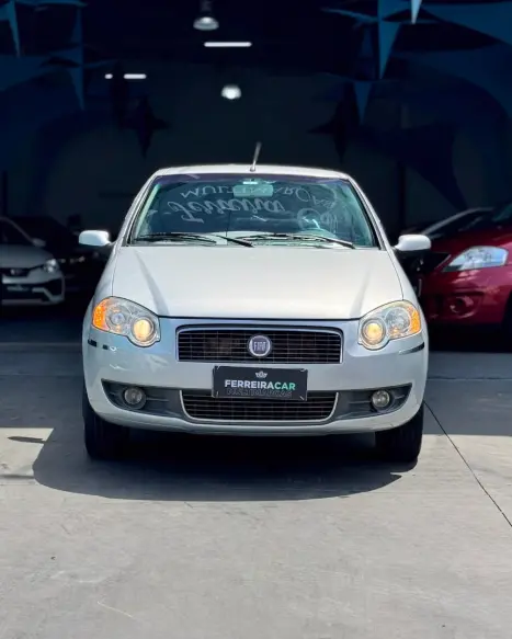 FIAT Siena 1.4 4P FIRE ELX FLEX, Foto 4