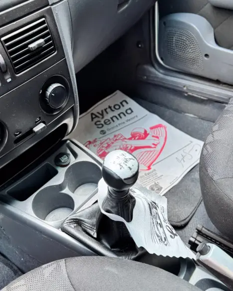 FIAT Siena 1.4 4P FIRE ELX FLEX, Foto 7