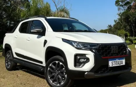 FIAT Strada 1.0 12V TURBO 200 FLEX ULTRA CABINE DUPLA AUTOMÁTICO CVT, Foto 1 FIAT Strada 1.0 12V TURBO 200 FLEX ULTRA CABINE DUPLA AUTOMÁTICO CVT, Foto 1