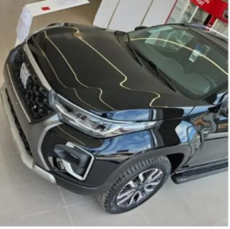 FIAT Strada 1.0 12V TURBO 200 FLEX RANCH CABINE DUPLA CVT AUTOMTICO, Foto 2