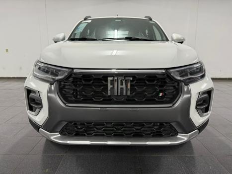 FIAT Strada 1.0 12V TURBO 200 FLEX RANCH CABINE DUPLA CVT AUTOMTICO, Foto 2