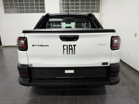 FIAT Strada 1.0 12V TURBO 200 FLEX RANCH CABINE DUPLA CVT AUTOMTICO, Foto 6