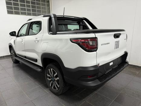 FIAT Strada 1.0 12V TURBO 200 FLEX RANCH CABINE DUPLA CVT AUTOMTICO, Foto 7