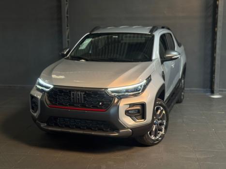 FIAT Strada 1.0 12V TURBO 200 FLEX ULTRA CABINE DUPLA AUTOMTICO CVT, Foto 1