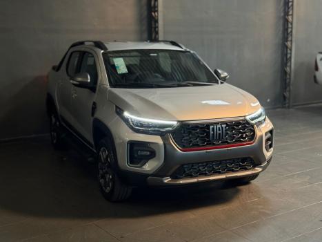 FIAT Strada 1.0 12V TURBO 200 FLEX ULTRA CABINE DUPLA AUTOMTICO CVT, Foto 2