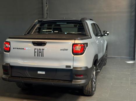 FIAT Strada 1.0 12V TURBO 200 FLEX ULTRA CABINE DUPLA AUTOMTICO CVT, Foto 6