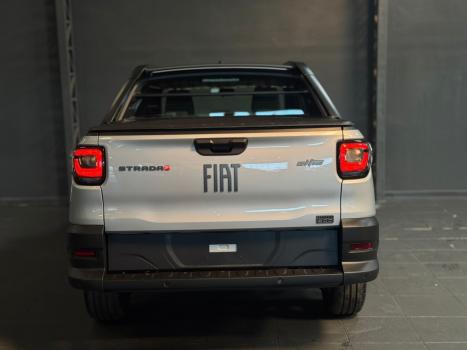 FIAT Strada 1.0 12V TURBO 200 FLEX ULTRA CABINE DUPLA AUTOMTICO CVT, Foto 8
