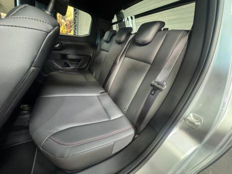 FIAT Strada 1.0 12V TURBO 200 FLEX ULTRA CABINE DUPLA AUTOMTICO CVT, Foto 10