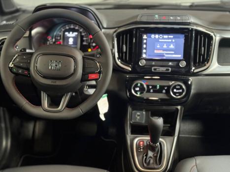 FIAT Strada 1.0 12V TURBO 200 FLEX ULTRA CABINE DUPLA AUTOMTICO CVT, Foto 12