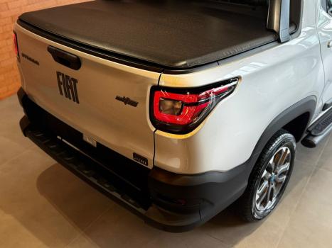 FIAT Strada 1.0 12V TURBO 200 FLEX ULTRA CABINE DUPLA AUTOMTICO CVT, Foto 11