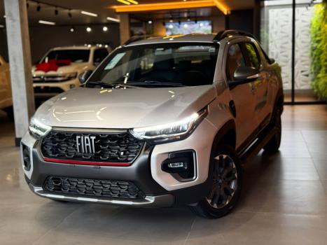FIAT Strada 1.0 12V TURBO 200 FLEX ULTRA CABINE DUPLA AUTOM�TICO CVT, Foto 1