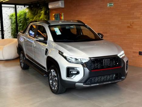 FIAT Strada 1.0 12V TURBO 200 FLEX ULTRA CABINE DUPLA AUTOM�TICO CVT, Foto 7