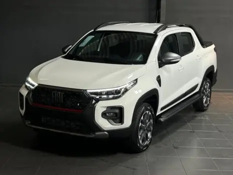 FIAT Strada 1.0 12V TURBO 200 FLEX ULTRA CABINE DUPLA AUTOMTICO CVT, Foto 2