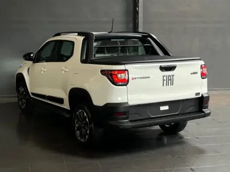 FIAT Strada 1.0 12V TURBO 200 FLEX ULTRA CABINE DUPLA AUTOM�TICO CVT, Foto 4