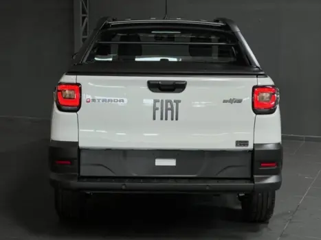 FIAT Strada 1.0 12V TURBO 200 FLEX ULTRA CABINE DUPLA AUTOM�TICO CVT, Foto 5