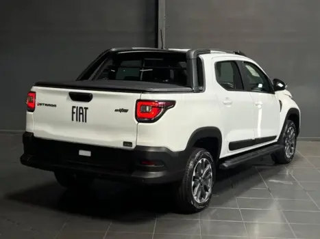 FIAT Strada 1.0 12V TURBO 200 FLEX ULTRA CABINE DUPLA AUTOM�TICO CVT, Foto 6