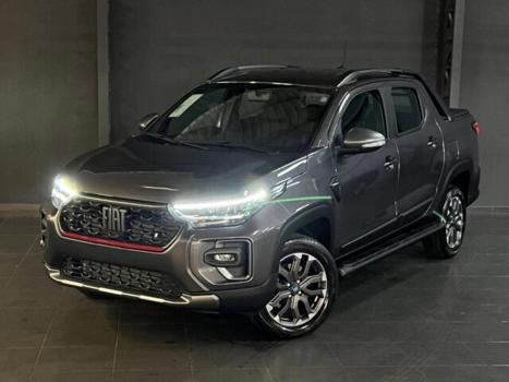 FIAT Strada 1.0 12V TURBO 200 FLEX ULTRA CABINE DUPLA AUTOM�TICO CVT, Foto 1