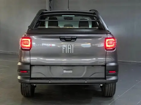 FIAT Strada 1.0 12V TURBO 200 FLEX ULTRA CABINE DUPLA AUTOM�TICO CVT, Foto 5