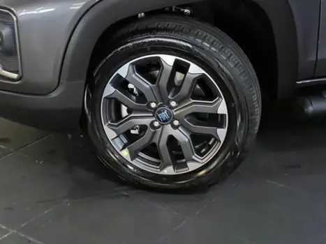 FIAT Strada 1.0 12V TURBO 200 FLEX ULTRA CABINE DUPLA AUTOM�TICO CVT, Foto 7