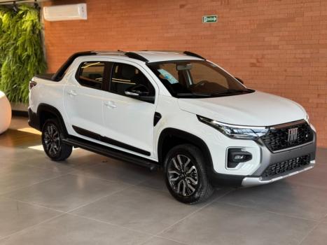 FIAT Strada 1.0 12V TURBO 200 FLEX RANCH CABINE DUPLA CVT AUTOMTICO, Foto 3