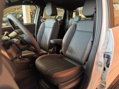 FIAT Strada 1.0 12V TURBO 200 FLEX RANCH CABINE DUPLA CVT AUTOMTICO, Foto 8