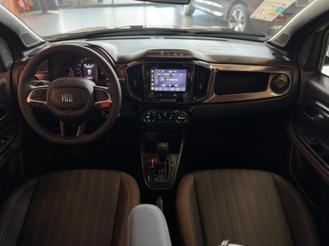FIAT Strada 1.0 12V TURBO 200 FLEX RANCH CABINE DUPLA CVT AUTOMTICO, Foto 12