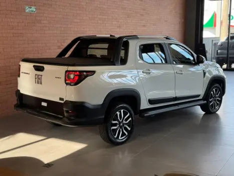 FIAT Strada 1.0 12V TURBO 200 FLEX RANCH CABINE DUPLA CVT AUTOM�TICO, Foto 7