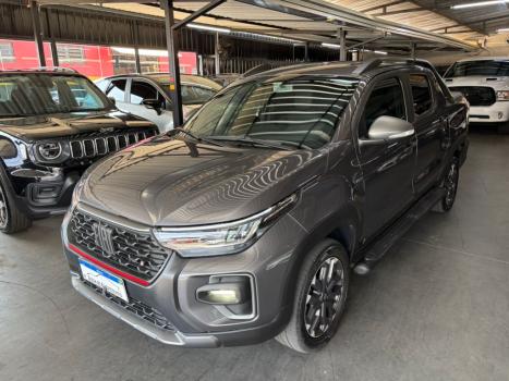 FIAT Strada 1.0 12V TURBO 200 FLEX ULTRA CABINE DUPLA AUTOMTICO CVT, Foto 1