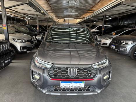 FIAT Strada 1.0 12V TURBO 200 FLEX ULTRA CABINE DUPLA AUTOMTICO CVT, Foto 3