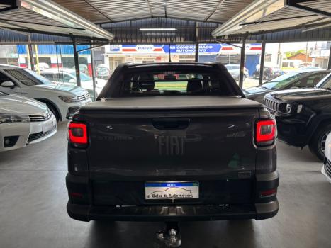 FIAT Strada 1.0 12V TURBO 200 FLEX ULTRA CABINE DUPLA AUTOMTICO CVT, Foto 4