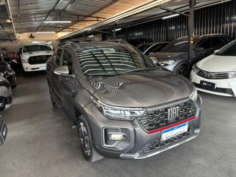 FIAT Strada 1.0 12V TURBO 200 FLEX ULTRA CABINE DUPLA AUTOMTICO CVT, Foto 5