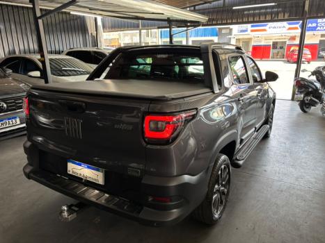 FIAT Strada 1.0 12V TURBO 200 FLEX ULTRA CABINE DUPLA AUTOMTICO CVT, Foto 6