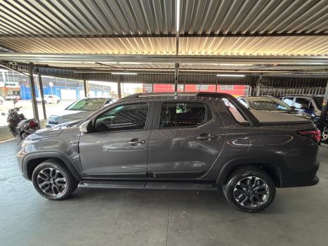 FIAT Strada 1.0 12V TURBO 200 FLEX ULTRA CABINE DUPLA AUTOMTICO CVT, Foto 7