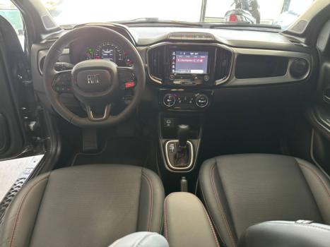 FIAT Strada 1.0 12V TURBO 200 FLEX ULTRA CABINE DUPLA AUTOMTICO CVT, Foto 9