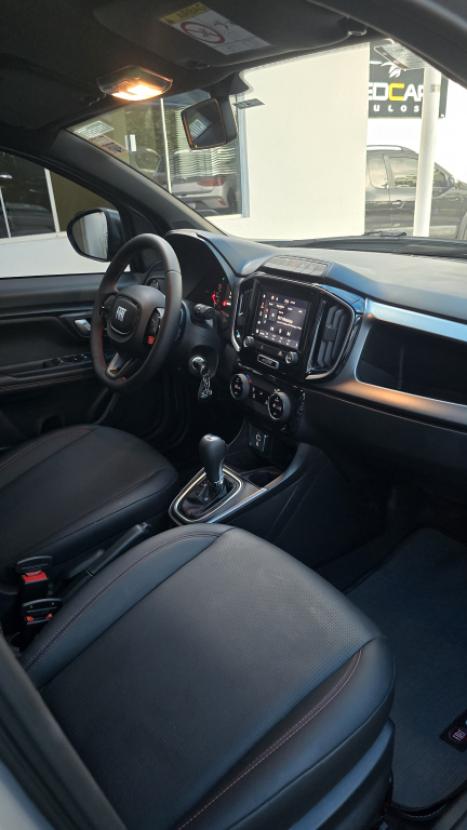 FIAT Strada 1.0 12V TURBO 200 FLEX ULTRA CABINE DUPLA AUTOM�TICO CVT, Foto 2