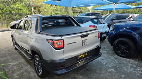 FIAT Strada 1.0 12V TURBO 200 FLEX ULTRA CABINE DUPLA AUTOM�TICO CVT, Foto 10