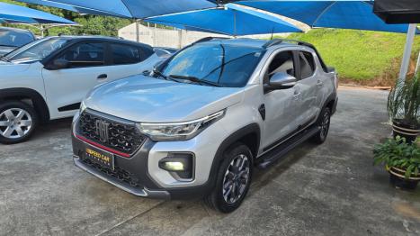 FIAT Strada 1.0 12V TURBO 200 FLEX ULTRA CABINE DUPLA AUTOM�TICO CVT, Foto 14