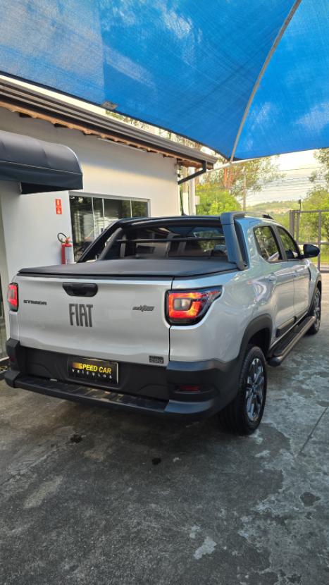 FIAT Strada 1.0 12V TURBO 200 FLEX ULTRA CABINE DUPLA AUTOM�TICO CVT, Foto 15