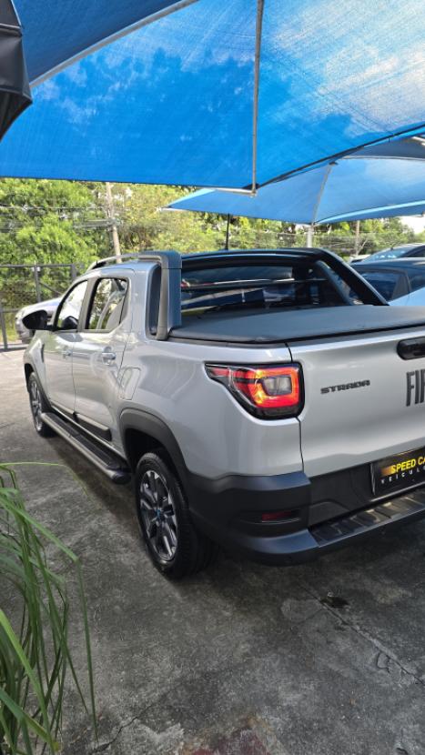 FIAT Strada 1.0 12V TURBO 200 FLEX ULTRA CABINE DUPLA AUTOM�TICO CVT, Foto 16