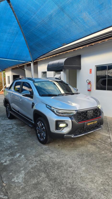 FIAT Strada 1.0 12V TURBO 200 FLEX ULTRA CABINE DUPLA AUTOM�TICO CVT, Foto 19