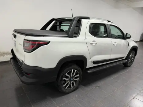 FIAT Strada 1.0 12V TURBO 200 FLEX RANCH CABINE DUPLA CVT AUTOM�TICO, Foto 5