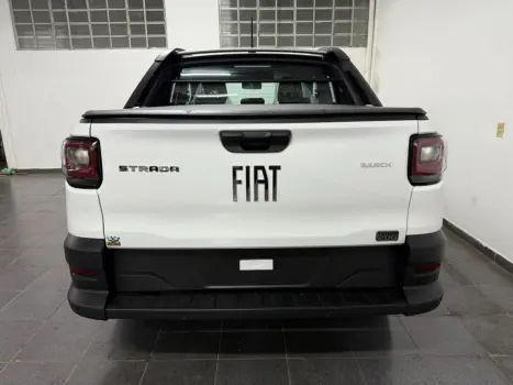 FIAT Strada 1.0 12V TURBO 200 FLEX RANCH CABINE DUPLA CVT AUTOM�TICO, Foto 6