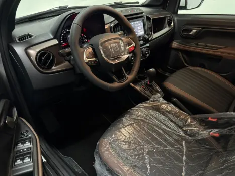 FIAT Strada 1.0 12V TURBO 200 FLEX RANCH CABINE DUPLA CVT AUTOM�TICO, Foto 9