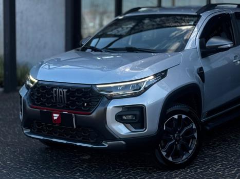 FIAT Strada 1.0 12V TURBO 200 FLEX ULTRA CABINE DUPLA AUTOM�TICO CVT, Foto 2